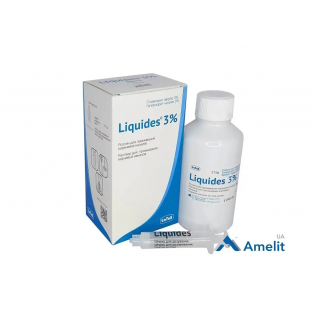 Розчин  гіпохлорид натрію 3% Liquides (Latus), 215 мл
